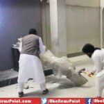 Islamic State Destroyed Historical Ancient Artefacts and Sculptures in Iraq, Video Shows