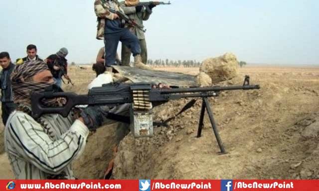 Islamic-States-Killed-32-Armed-Forces-in-Iraq