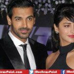 John Abraham to Star Opposite Shruti Haasan in Welcome Back, But why Unwilling to kiss her Lips