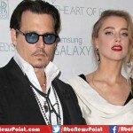 Johnny Depp Married with Amber Heard in Private Ceremony in Los Angeles