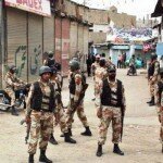 MQM Target Killer Get training From Raw and India Army Officers