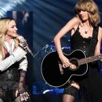 Madonna & Taylor Swift Stuns Audience at iHeartRadio Awards With Performance