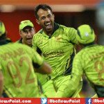 Pakistan Named First Victory, Beat Zimbabwe by 20 Runs ICC World Cup