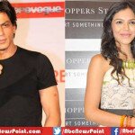 Shriya Pilgaonkar to Make her Debut Opposite Shah Rukh Khan