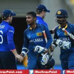 Sri Lanka Beat England by 9 Wickets, ICC world cup Match Result