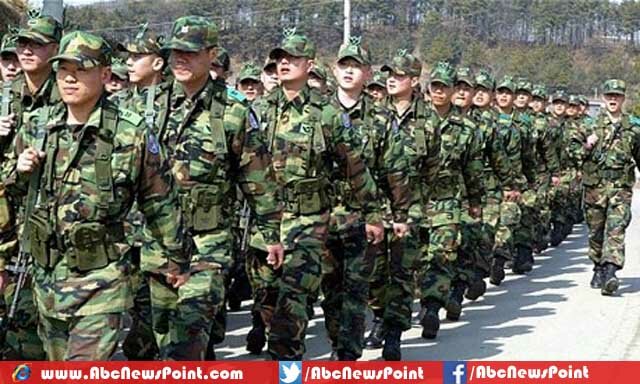 Top-10-Countries-Largest-and-Most-Strongest-Armies-in-The-World-2015-South-Korea