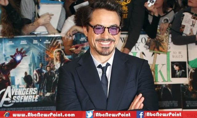 Top-10-Richest-Hollywood-Celebrities-In-2015-Robert-Downey-Jr