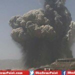 Air Strike On Scud Missile Base In Yemen, Died Over 45 And 400 Injured