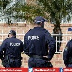 Australian Police Arrest 5 Men over Allegedly Attacks Planning