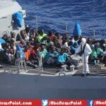 Boat Capsize Kills Hundreds of Illegal Migrants in Mediterranean