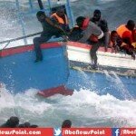Boat Capsize Kills More Than 400 Migrants in Libya