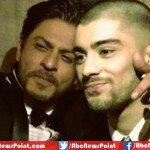 Bollywood’s King Shah Rukh Khan Meets Zayn Malik at Asian Awards, Takes a Customary Selfie