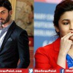Fawad Khan Doesn’t Want Intimate Scenes with Alia Bhatt in Kapoors and Sons, Reports