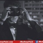 Fifty Shades Darker First look; Jamie Dornan Appears Putting Black Mask on Eyes
