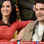 Katy Perry Reunites with John Mayer, Reports