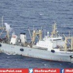 Russian Trawler Sinks in Icy Seas, Kills 56 People Several Missing