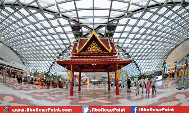 Top-10-Biggest-and-Largest-Airports-in-the-World-2015-Bangkok-International-Airport