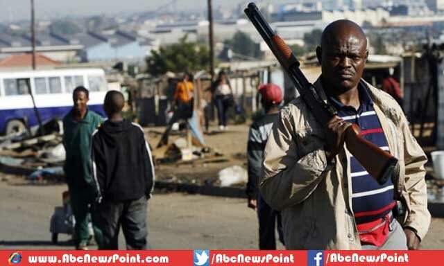 Top-10-Countries-with-Highest-Murder-Rate-in-the-World-2015-South-Africa