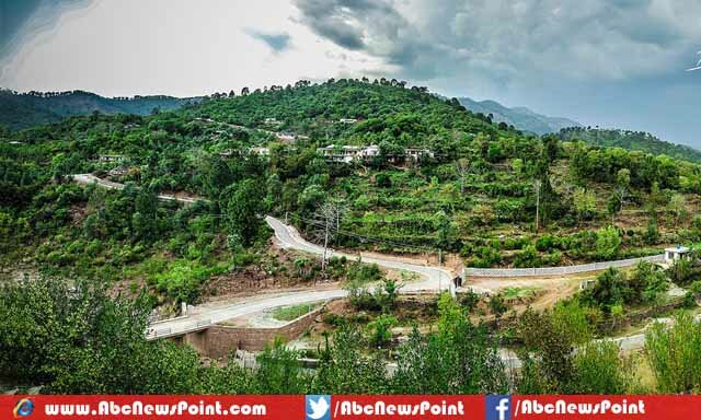 Top-10-List-of-Most-Beautiful-Places-To-Visit-In-Pakistan-Murree-Hills