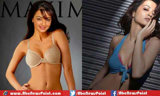 Top-10-Most-Hottest-Bollywood-Actresses-in-Bikini-2015-Surveen-Chawla