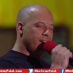 Vin Diesel Goes Sentimental While Singing a Tribute to Paul Walker at MTV Movie Awards
