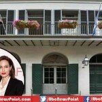 Angelina Jolie, Brad Pitt to Sell New Orleans Home for $6.5 Million