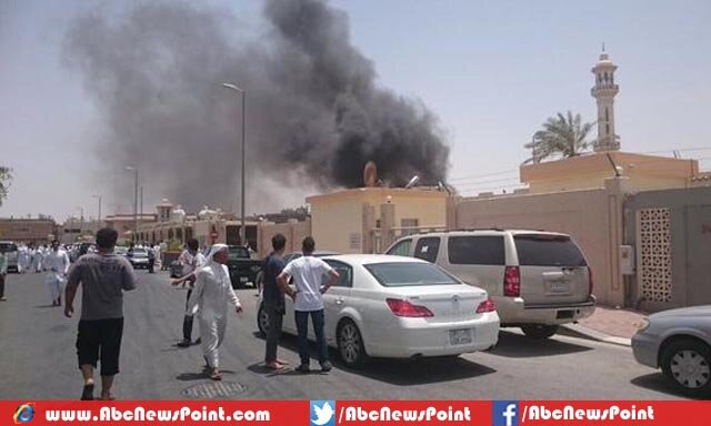Dammam-Mosque-Suicide-Bombing-Kills-4-In-Saudi-Arabia