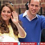 Duke and Duchess of Cambridge Names Their Baby Princess Charlotte Elizabeth Diana