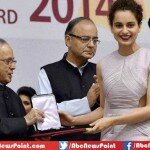 Kangana Ranaut Wins National Film Award For Queen Role