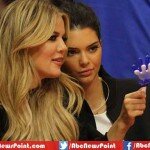 Khloe Kardashian, Kendall Jenner Booed At Los Angeles Clipper Game