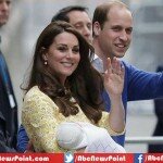 Royal Family’s Prince William And Wife Kate Guessing Name For New Princess