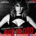Taylor Swift’s Bad Blood Music Video Stars Karlie Kloss, Martha Hunt, Jessica Alba, Serayah
