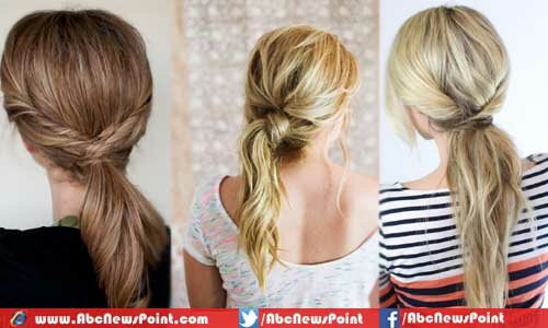 Top-10-Most-Beautiful-Hairstyles-For-Women-In-2015-Twisted-Ponytail