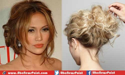Top-10-Most-Beautiful-Hairstyles-For-Women-In-2015-Undone-Updo-Hairstyle