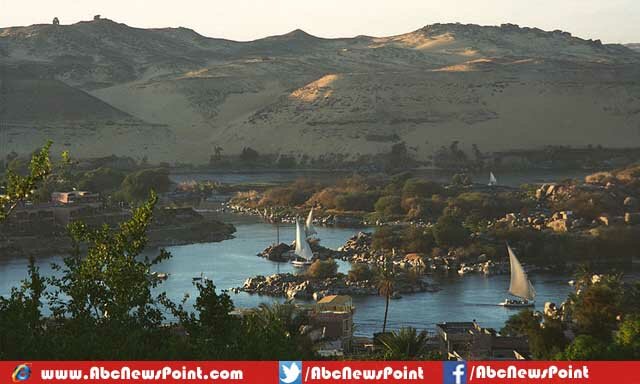 Top-Ten-Most-Beautiful-Places-to-Spend-This-Summer-Nile-Valley-Egypt