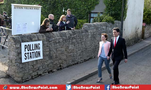 UK-General-Election-2015-Britain-Goes-To-the-Polls-Begin-Casting-Votes