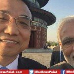 World’s Powerful Selfie Features India’s Prime Minister Modi and China’s Prime Minister Li