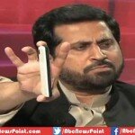 Fayyaz Chohan Showing Nawaz Goverment In Pindi Metro Project With Proof In Live