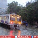 Heavy Rains Halt Mumbai’s Activities; IMD Prediction, Rains To Carry On Until Next 24 Hours More