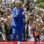 Hillary Clinton’s Speech in Roosevelt Island, Emphasizes on Income Inequality