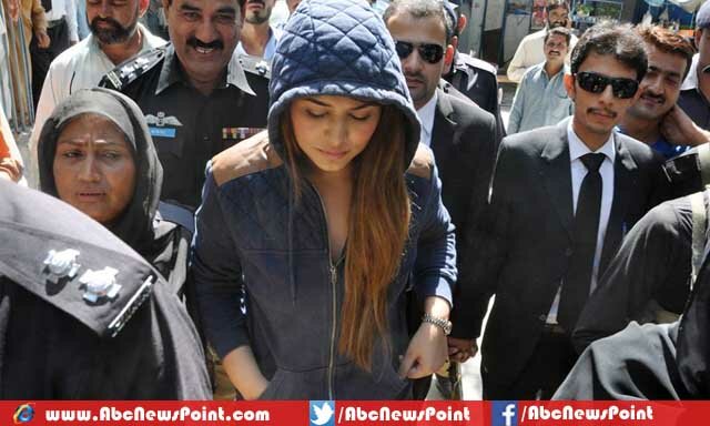 Model-Ayyan-Ali-Is-Find-Main-Accused-In-Currency-Smuggling-Case