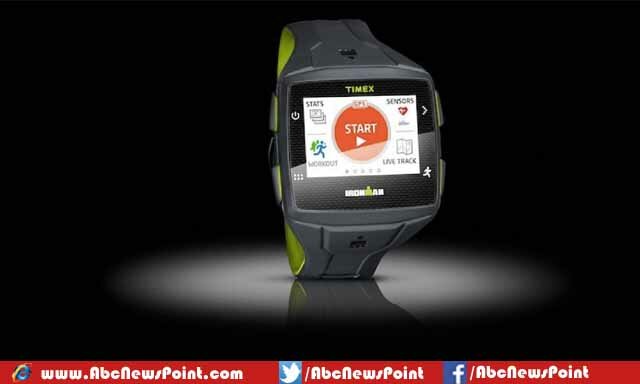 Top-10-Most-Expensive-Smart-Watches-in-the-World-2015-Timex-IRONMAN-ONE-GPS