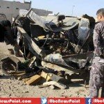Car Bombings, Suicide Attacks Kill Over 39 Including Several Soldiers in Iraq