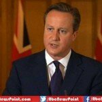 David Cameron Vowed to Launch 5 Years Plan to Remove Islamist Militant in Britain