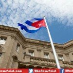Diplomatic Relations Between Cuba And The US Officially Restores After 54 Years