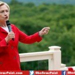 Hillary Clinton Accuses China of Stealing US Trade Secrets and Information