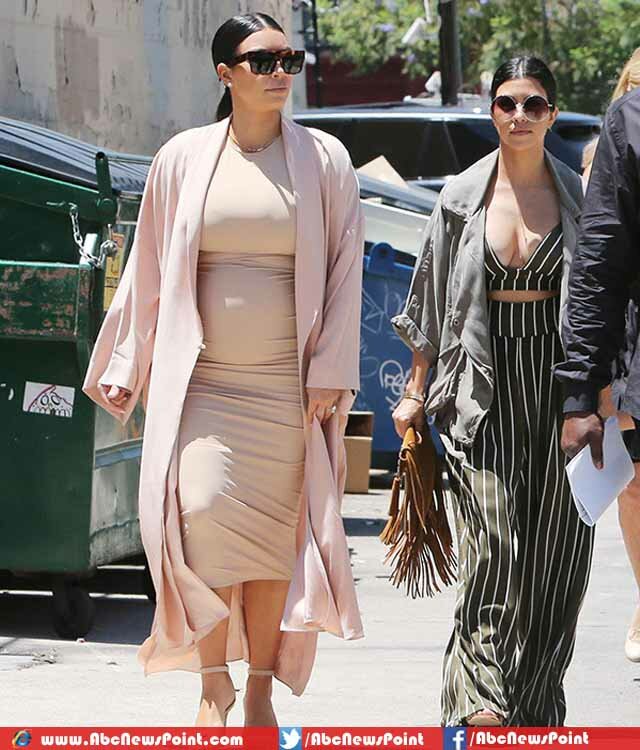Kim-Kardashian-Makes-Wrong-Her-Fake-Pregnancy-Speculations-Flaunting-Big-Bump-Photo