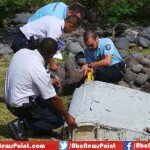 MH370 Search; A Badly Damaged Suitcase Found At Saint-André