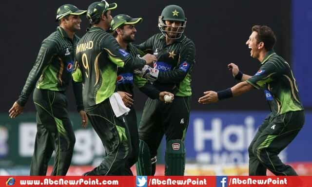 Pakistan-Vs-Sri-Lanka-First-T20-Match-Greens-Shirts-Set-All-To-Win-T20-Trophy