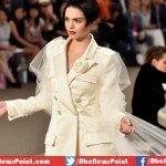 Paris Fashion Week; Kendall Jenner Comes Out on Ramp with Totally Different Look